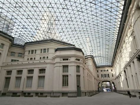 Galería de Cristal del Palacio de Cibeles